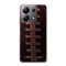 Coque Xiaomi Redmi Note 13 Football Cuir Vintage