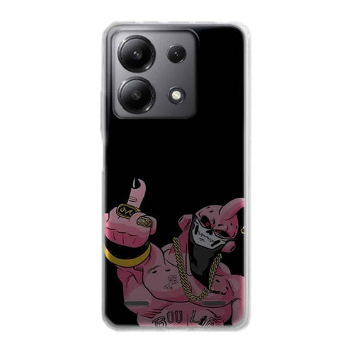 Coque Xiaomi Redmi Note 13 5g Fuck Buu