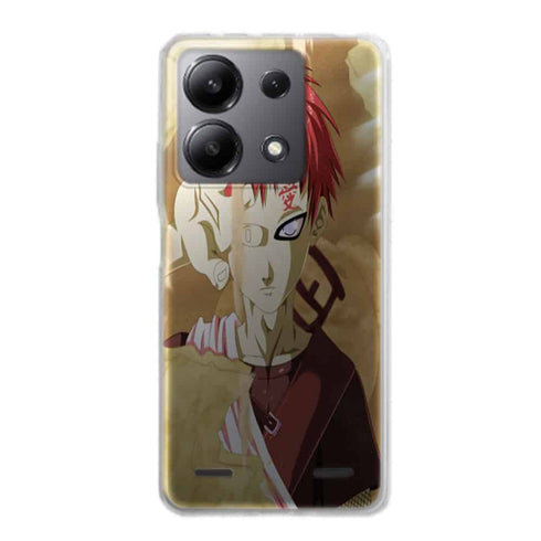 Coque Xiaomi Redmi Note 13 5g Gaara Naruto