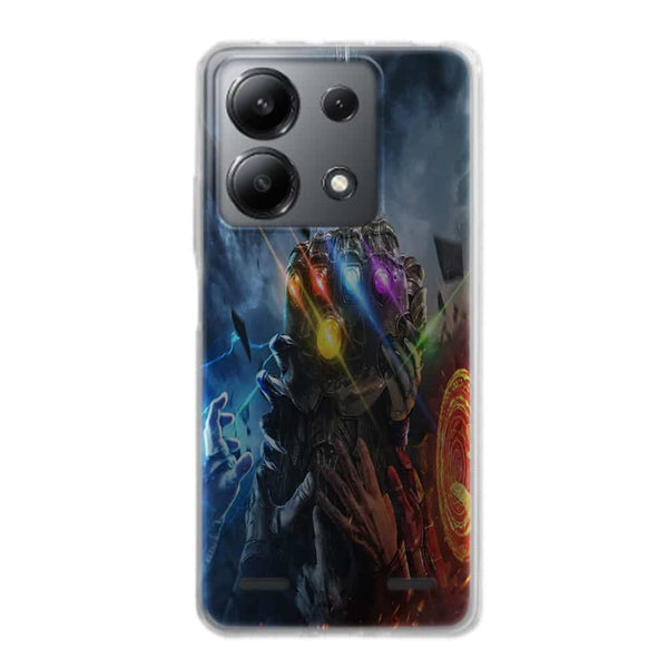 Coque Xiaomi Redmi Note 13 5g Gant Infini