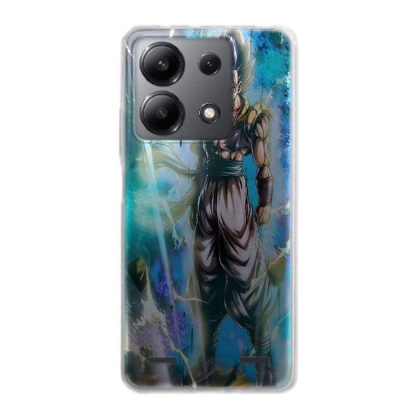 Coque Xiaomi Redmi Note 13 5g Gogeta SSB