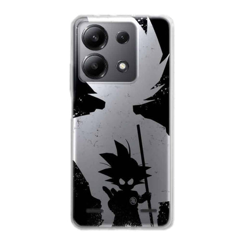 Coque Xiaomi Redmi Note 13 5g Goku Grandit