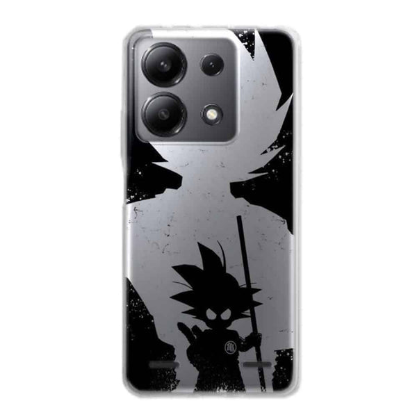Coque Xiaomi Redmi Note 13 5g Goku Grandit