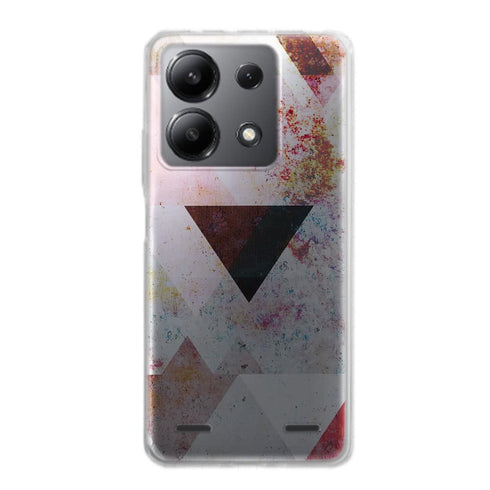 Coque Xiaomi Redmi Note 13 Graphics Triangle