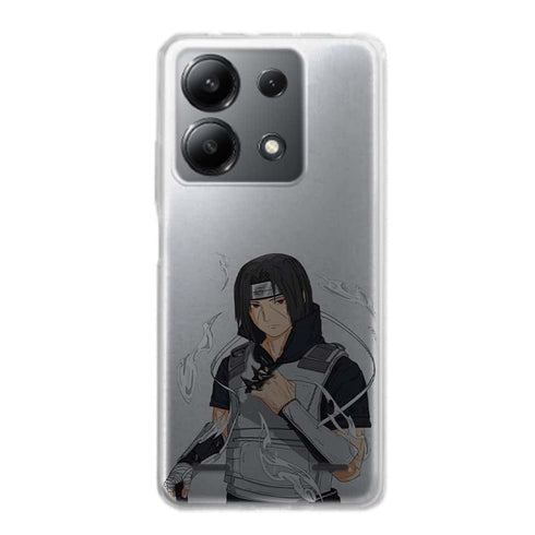 Coque Xiaomi Redmi Note 13 5g Itachi Konoha