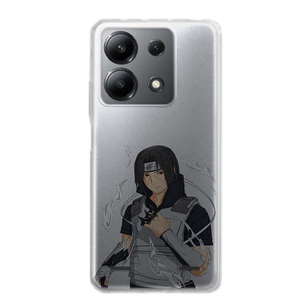 Coque Xiaomi Redmi Note 13 5g Itachi Konoha