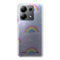 Coque Xiaomi Redmi Note 13 Joyeux Pastel Rainbows