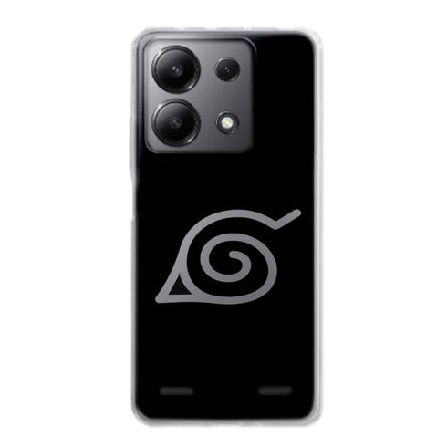 Coque Xiaomi Redmi Note 13 5g Konoha Symbol