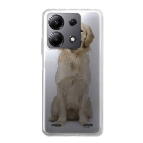Coque Xiaomi Note 13 Labrador Golden