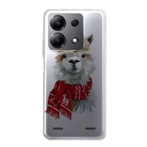 Coque Xiaomi Note 13 Lama Fun