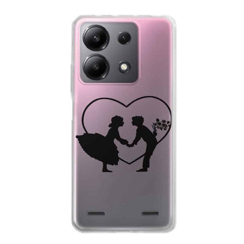 Coque Xiaomi Redmi Note 13 Love Story
