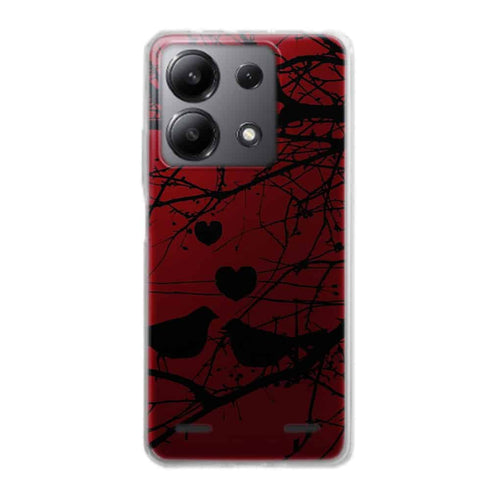 Coque Xiaomi Note 13 Loving Birds