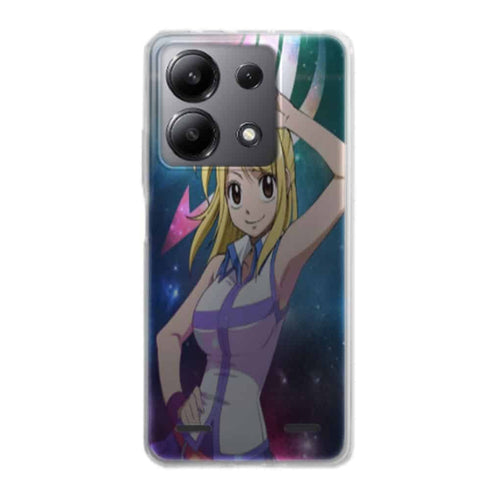 Coque Xiaomi Redmi Note 13 5g Lucy Heartfillia