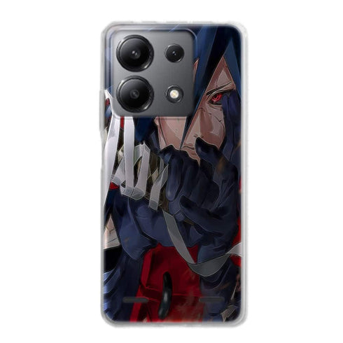 Coque Xiaomi Redmi Note 13 5g Madara Fractallius