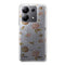 Coque Xiaomi Redmi Note 13 Marbre rose dor