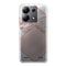 Coque Xiaomi Redmi Note 13 Marbre rose or rose blush doux