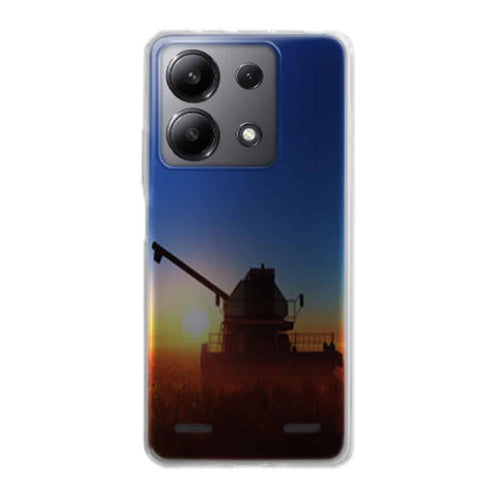 Coque pour Xiaomi Redmi Note 13 5G Moissonneuse