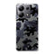 Coque Xiaomi Redmi Note 13 Motif de camouflage noir