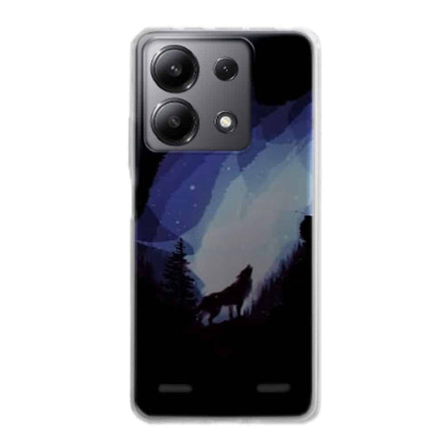 Coque Xiaomi Note 13 Mystic Wolf