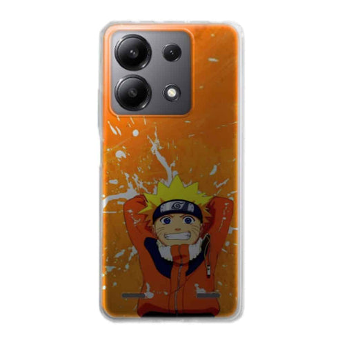 Coque Xiaomi Redmi Note 13 5g Naruto Detente
