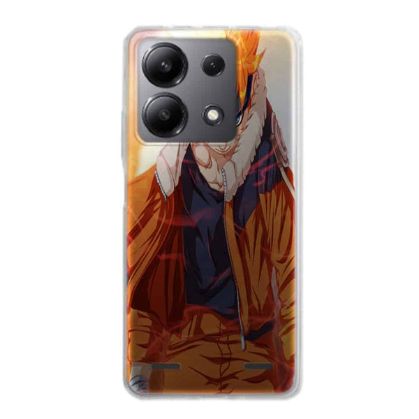 Coque Xiaomi Redmi Note 13 5g Naruto Enerve