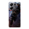 Coque Xiaomi Redmi Note 13 5g Naruto Kakashi Hatake Raikiri