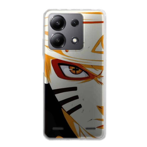 Coque Xiaomi Redmi Note 13 5g Naruto Transformation