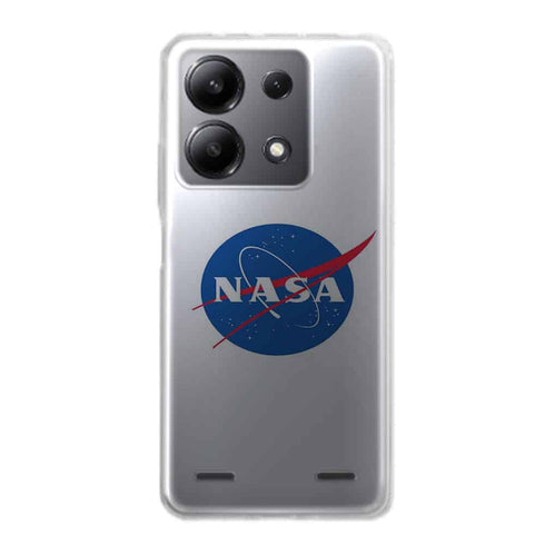 Coque Xiaomi Redmi Note 13 Nasa