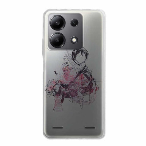 Coque Xiaomi Redmi Note 13 5g Noragami