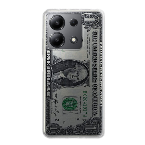 Coque Xiaomi Redmi Note 13 One Dollar