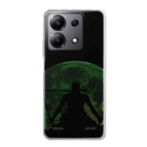 Coque Xiaomi Redmi Note 13 5g One Piece Zoro