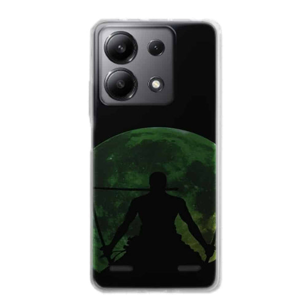 Coque Xiaomi Redmi Note 13 5g One Piece Zoro