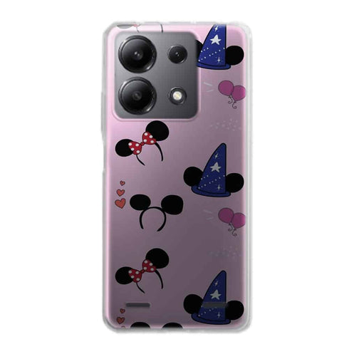 Coque Xiaomi Redmi Note 13 Oreilles magiques