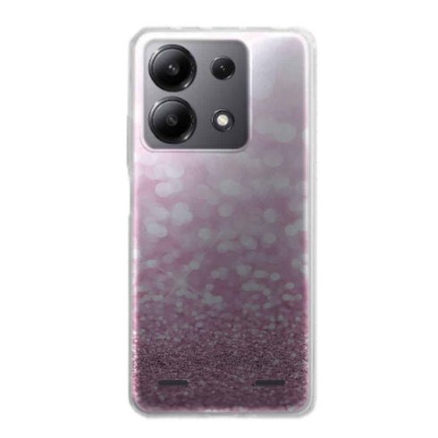 Coque Xiaomi Redmi Note 13 Pink Glitter way