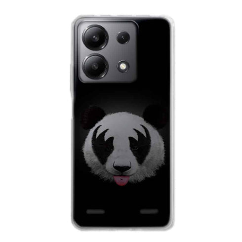 Coque Xiaomi Note 13 Panda Punk