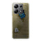 Coque Xiaomi Note 13 Papillon Bleu