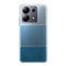 Coque Xiaomi Redmi Note 13 Pastel Bleu abstrait