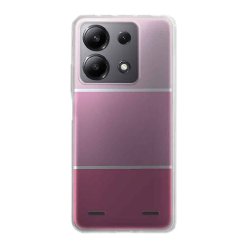 Coque Xiaomi Redmi Note 13 Pastel Rose