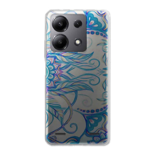 Coque Xiaomi Redmi Note 13 Vintage Pearl Floral