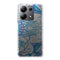 Coque Xiaomi Redmi Note 13 Vintage Pearl Floral