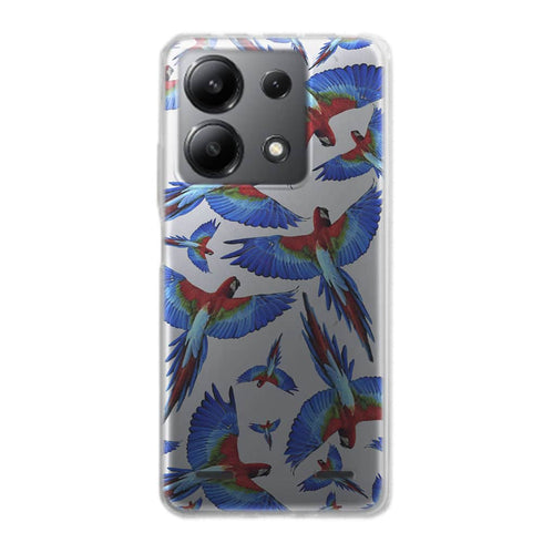 Coque Xiaomi Note 13 Perroquet