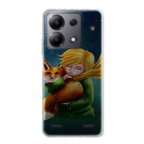 Coque Xiaomi Redmi Note 13 5g Petit Prince
