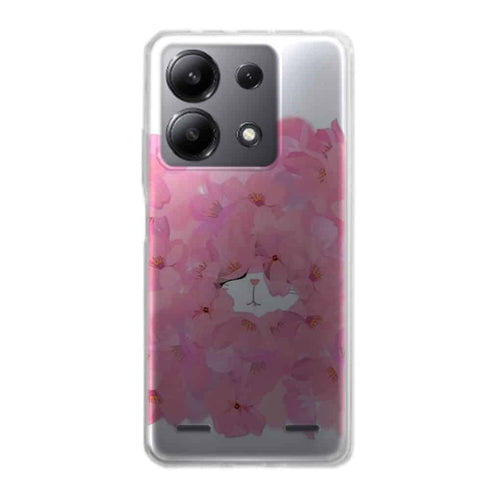 Coque Xiaomi Note 13 Pinky Cat