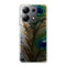 Coque Xiaomi Note 13 Plume de Paon