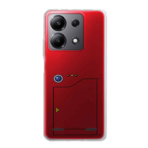 Coque Xiaomi Redmi Note 13 Pokedex D'origine