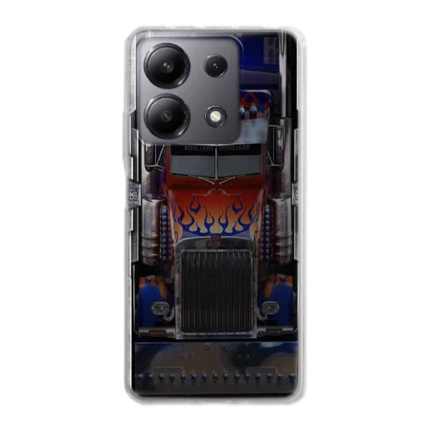 Coque Xiaomi Redmi Note 13 5G Prime Truck Camion
