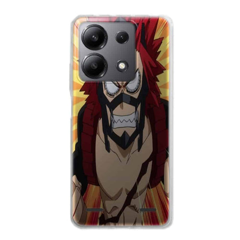 Coque Xiaomi Redmi Note 13 5g Red Riot