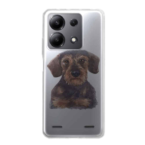 Coque Xiaomi Note 13 Regard Teckel