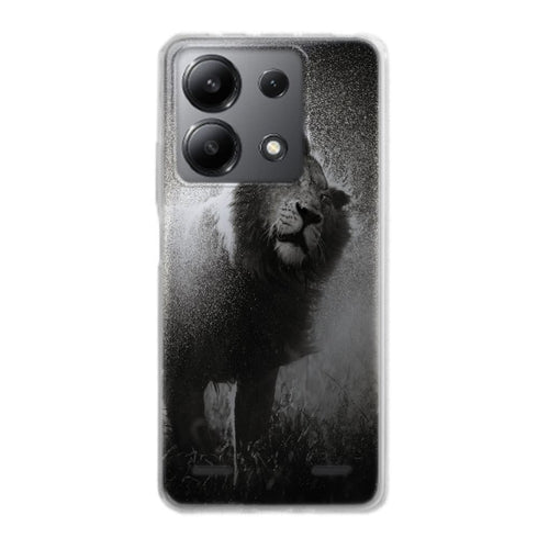 Coque Xiaomi Note 13 Roi Lion