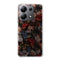 Coque Xiaomi Redmi Note 13 Romance florale vintage